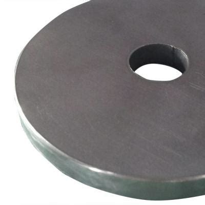 sheet metal ring|12 inch round steel plate.